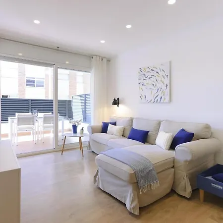 Lets Holidays Cozy With Terrace Apartment *