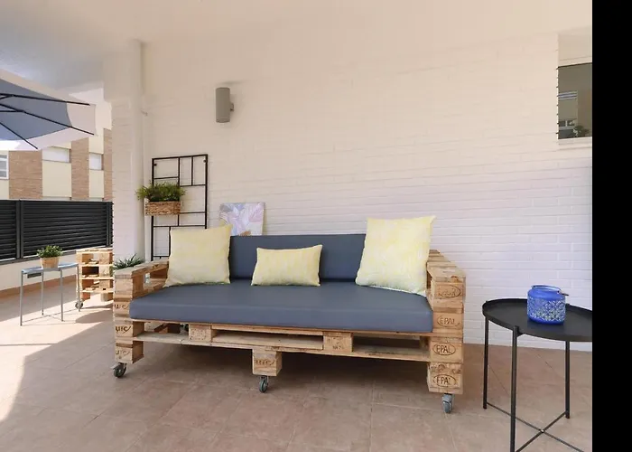 Lets Holidays Cozy With Terrace *